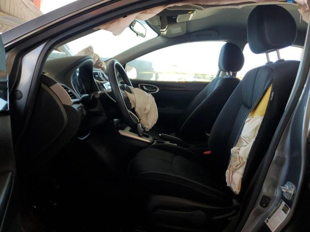 Photo 7 from auction – 2018 NISSAN SENTRA S with VIN 3N1AB7AP1JY342585