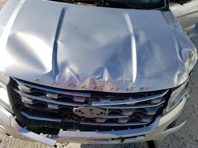 Photo 12 from auction – 2017 FORD EXPLORER X with VIN 1FM5K8D89HGB73139