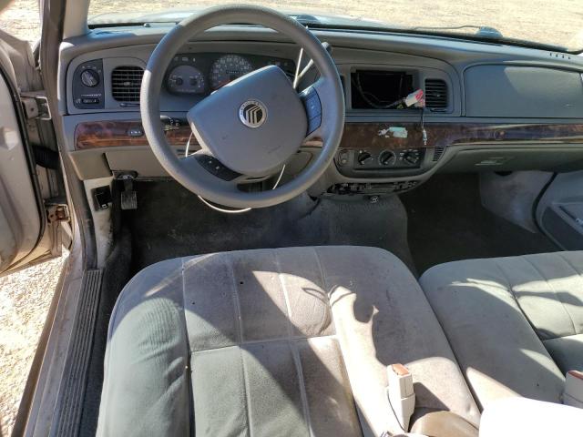 Photo 8 from auction – 2005 MERCURY GRAND MARQ with VIN 2MEFM74W05X607741