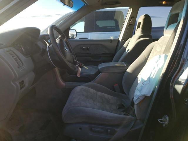 Photo 7 from auction – 2005 HONDA PILOT EX with VIN 5FNYF184X5B048533
