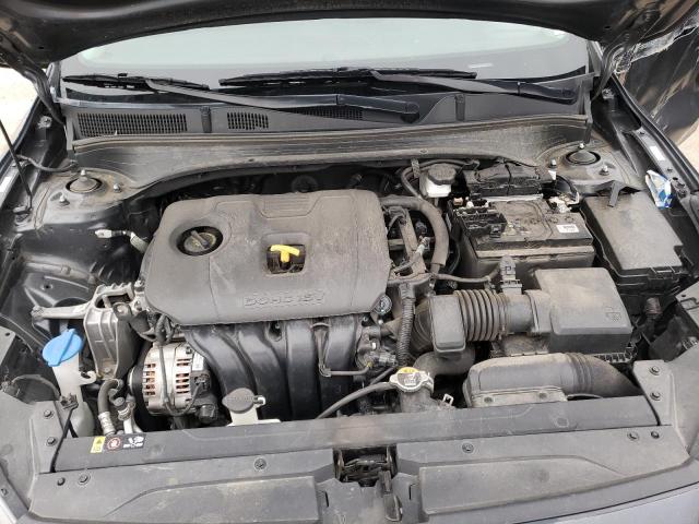 Photo 11 from auction – 2021 KIA FORTE FE with VIN 3KPF24AD9ME310951