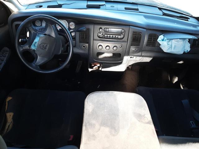 Photo 8 from auction – 2003 DODGE RAM 2500 S with VIN 3D7KA28C03G844089
