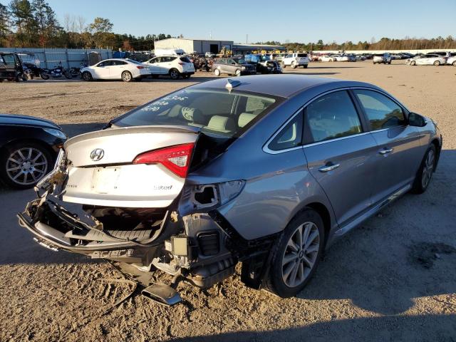 Photo 3 from auction – 2017 HYUNDAI SONATA SPO with VIN 5NPE34AF6HH490708