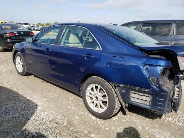 Photo 2 from auction – 2011 TOYOTA CAMRY BASE with VIN 4T1BF3EK2BU588431