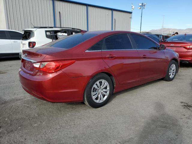 Photo 3 from auction – 2011 HYUNDAI SONATA GLS with VIN 5NPEB4AC1BH293381