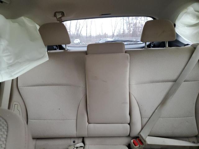 Photo 10 from auction – 2015 SUBARU OUTBACK 2. with VIN 4S4BSACC9F3352222