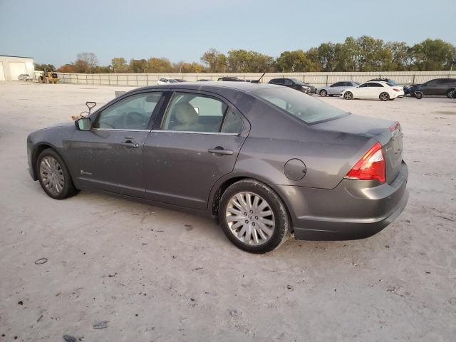 Photo 2 from auction – 2010 FORD FUSION HYB with VIN 3FADP0L32AR377004