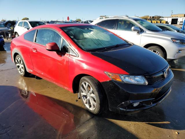 Photo 4 from auction – 2012 HONDA CIVIC SI with VIN 2HGFG4A55CH709029
