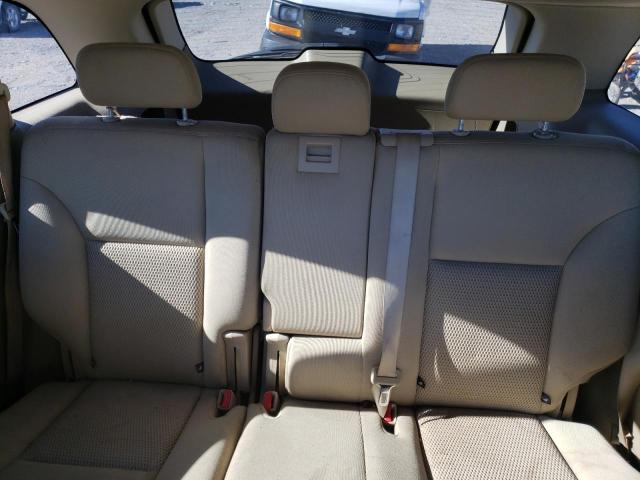 Photo 10 from auction – 2007 FORD EDGE SE with VIN 2FMDK36C57BB00615