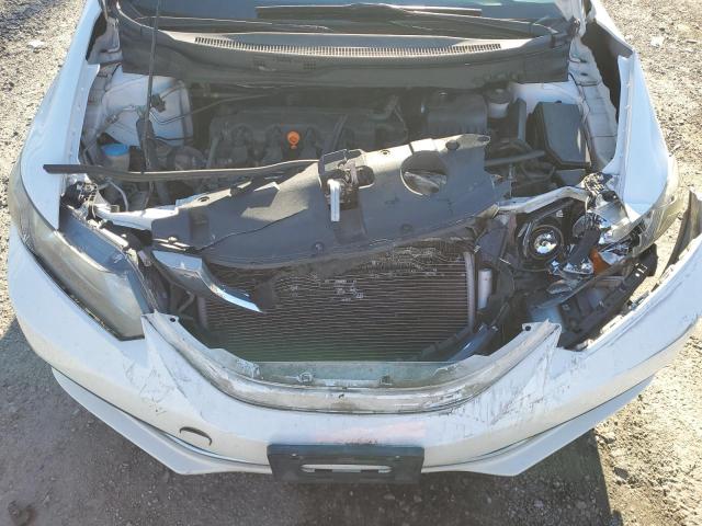 Photo 11 from auction – 2013 HONDA CIVIC LX with VIN 19XFB2F55DE242279