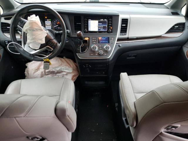 Photo 8 from auction – 2020 TOYOTA SIENNA XLE with VIN 5TDYZ3DC2LS025983