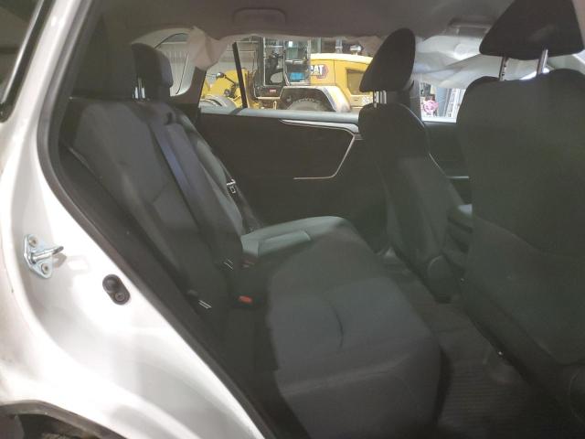 Photo 11 from auction – 2021 TOYOTA RAV4 LE with VIN 2T3F1RFV8MW197788