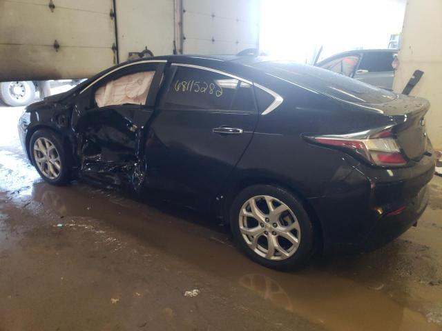 Photo 2 from auction – 2017 CHEVROLET VOLT PREMI with VIN 1G1RD6S55HU210047