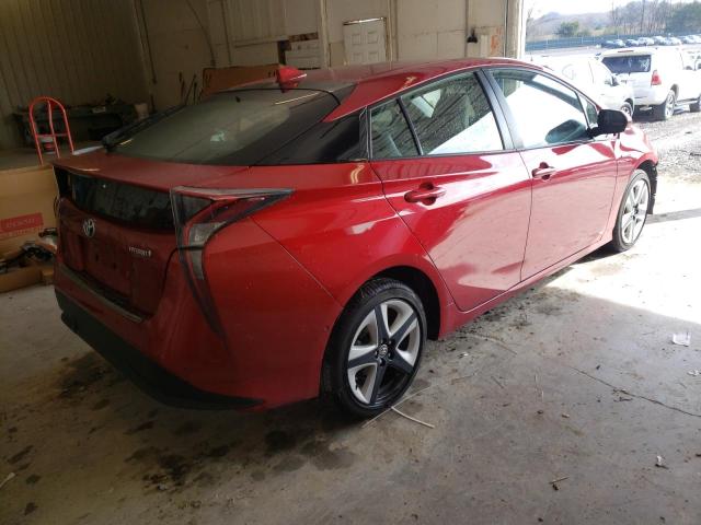 صورة رقم 3 من المزاد - 2017 TOYOTA PRIUS مع VIN JTDKARFU3H3529263