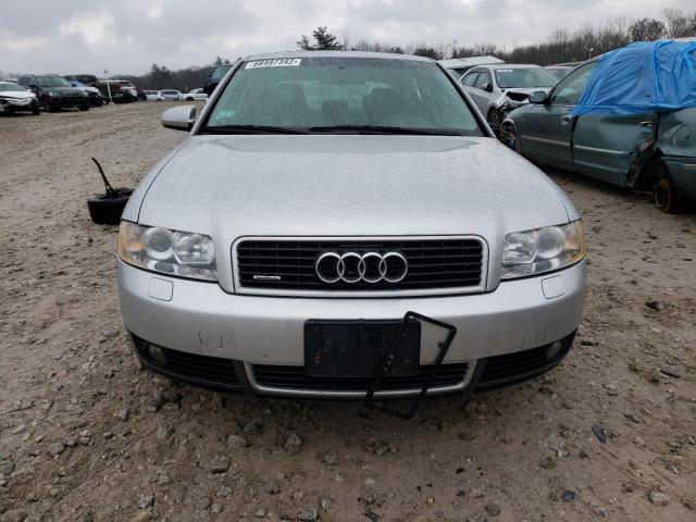 Photo 5 from auction – 2003 AUDI A4 3.0 QUA with VIN WAULT68E53A171216