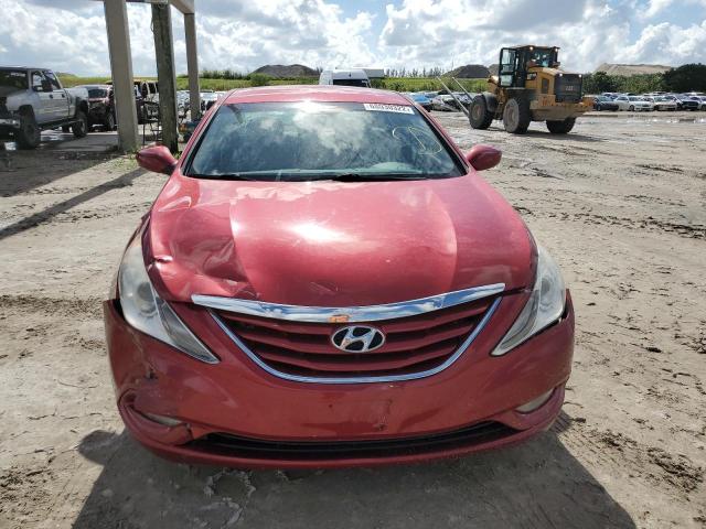 Photo 5 from auction – 2013 HYUNDAI SONATA GLS with VIN 5NPEB4AC5DH784832