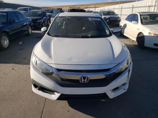 Photo 5 from auction – 2016 HONDA CIVIC with VIN 19XFC2F51GE036930