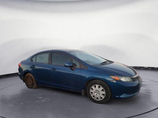 Photo 4 from auction – 2012 HONDA CIVIC LX with VIN 19XFB2F59CE345557