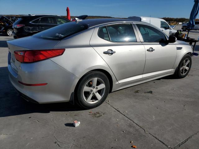 Photo 3 from auction – 2015 KIA OPTIMA LX with VIN 5XXGM4A72FG387602