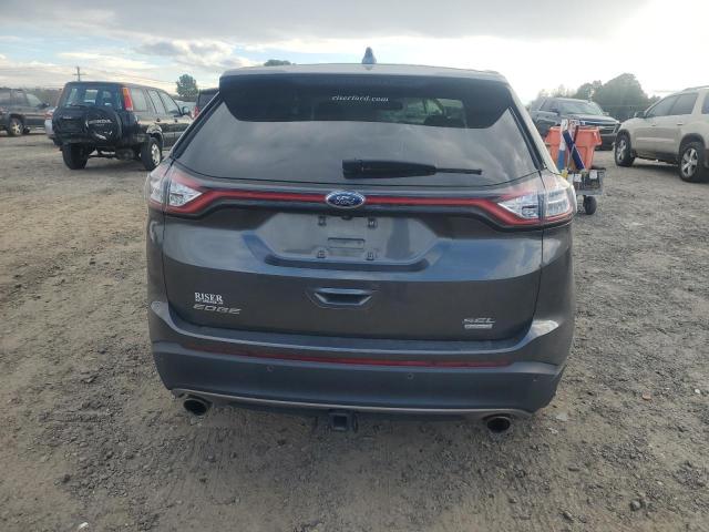 Photo 6 from auction – 2017 FORD EDGE SEL with VIN 2FMPK3J90HBB93182