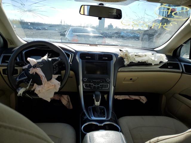 Photo 8 from auction – 2016 FORD FUSION SE with VIN 3FA6P0H76GR349882