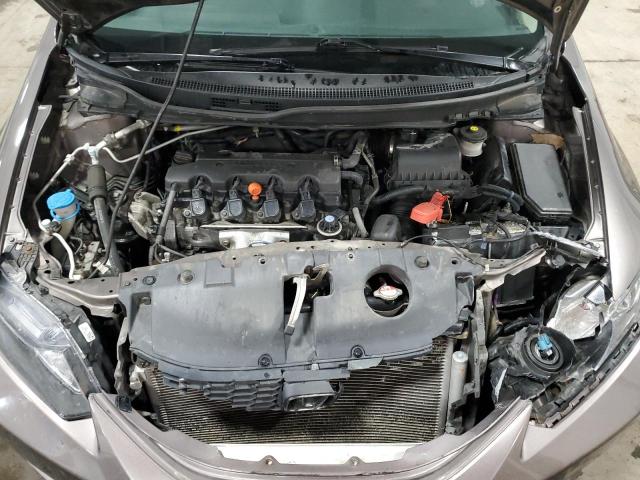 Photo 11 from auction – 2015 HONDA CIVIC LX with VIN 19XFB2F53FE084026