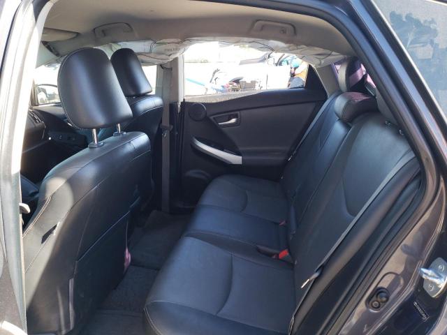 Photo 10 from auction – 2012 TOYOTA PRIUS with VIN JTDKN3DU2C5484561