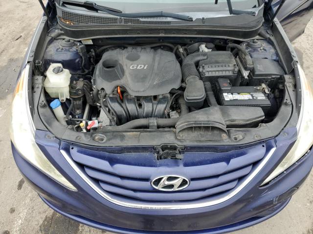 Photo 11 from auction – 2011 HYUNDAI SONATA with VIN 5NPEB4AC6BH157764