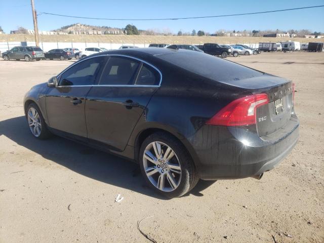 Photo 2 from auction – 2013 VOLVO S60 T6 with VIN YV1902FH1D2180206