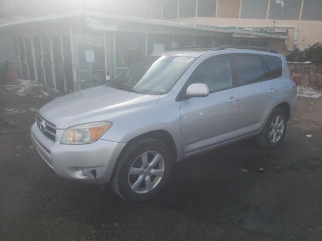 TOYOTA RAV4 LIMIT 2006 with VIN JTMBD31VX65002097 - Photo from auction
