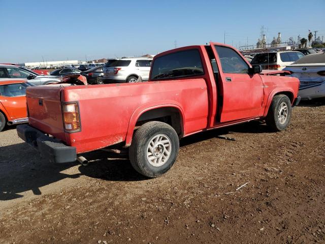 Photo 3 from auction – 1992 DODGE DAKOTA with VIN 1B7FL26X0NS593100