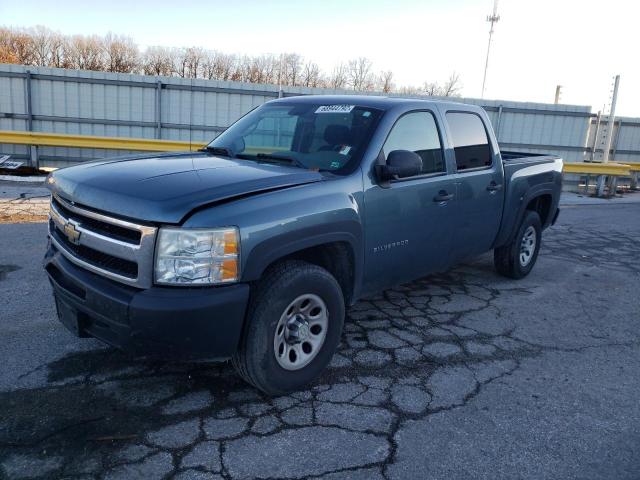 CHEVROLET SILVERADO 2011 with VIN 3GCPCPEA2BG212428 - Photo from auction