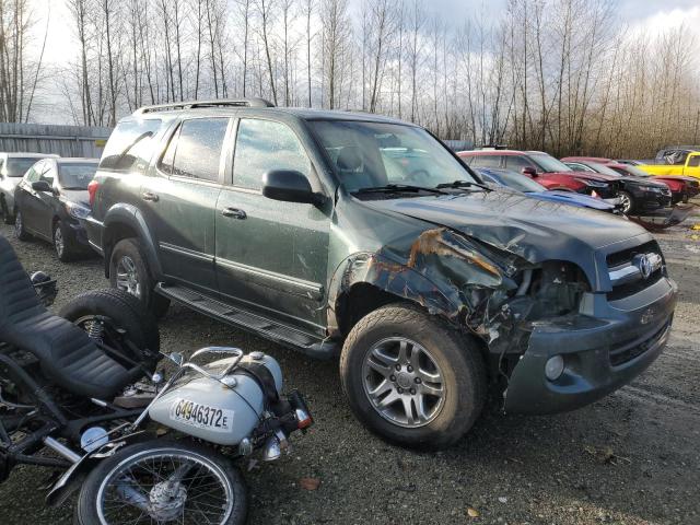 Photo 4 from auction – 2006 TOYOTA SEQUOIA SR with VIN 5TDBT44A36S265088
