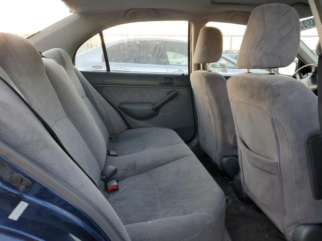 Photo 10 from auction – 2001 HONDA CIVIC EX with VIN JHMES26751S000967