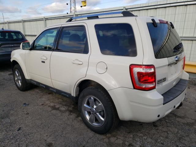 Photo 2 from auction – 2010 FORD ESCAPE LIM with VIN 1FMCU0EG3AKB80227