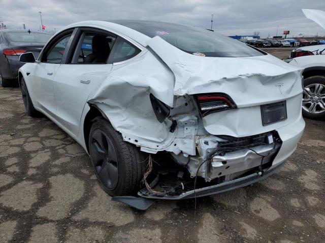 Photo 2 from auction – 2020 TESLA MODEL 3 with VIN 5YJ3E1EA9LF645130