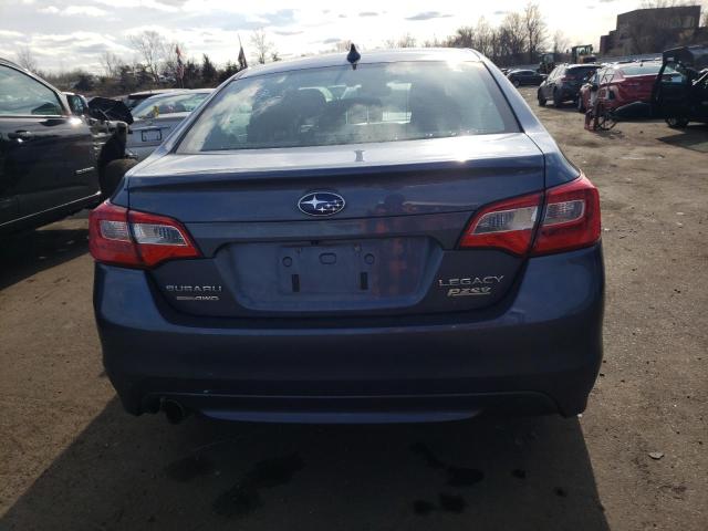 Photo 6 from auction – 2017 SUBARU LEGACY 2.5 with VIN 4S3BNAF65H3012120