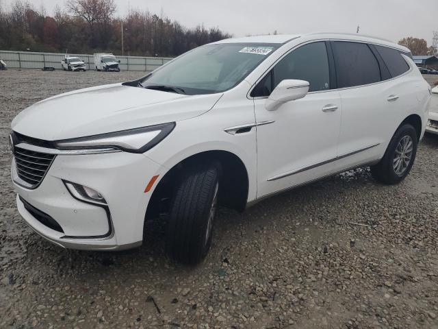 BUICK ENCLAVE PR 2022 with VIN 5GAEVBKW2NJ115853 - Photo from auction