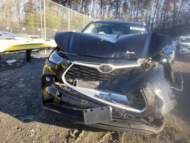 Zdjęcie 5 z aukcji – 2022 TOYOTA HIGHLANDER z VIN 5TDGZRBH8NS578024