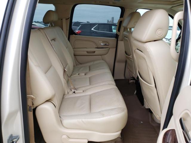 Photo 11 from auction – 2007 CADILLAC ESCALADE E with VIN 1GYFK66817R225709