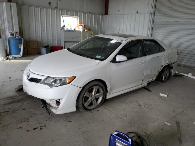 TOYOTA CAMRY 2012 with VIN 4T1BF1FK2CU574579 - Photo from auction