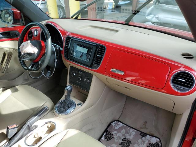 Photo 8 from auction – 2013 VOLKSWAGEN BEETLE with VIN 3VW5X7ATXDM821965
