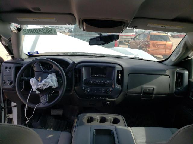Photo 8 from auction – 2015 CHEVROLET SILVERADO with VIN 1GCVKPEC8FZ231647