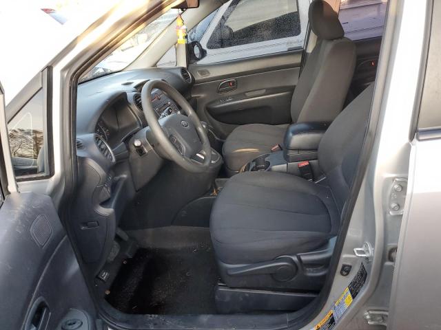 Photo 7 from auction – 2009 KIA RONDO BASE with VIN KNAFG528X97272983