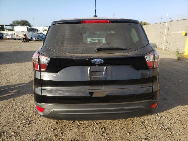 Photo 6 from auction – 2018 FORD ESCAPE S with VIN 1FMCU0F78JUA04552
