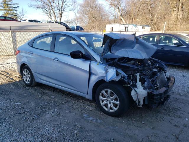 Photo 4 from auction – 2013 HYUNDAI ACCENT GLS with VIN KMHCT4AE1DU517422