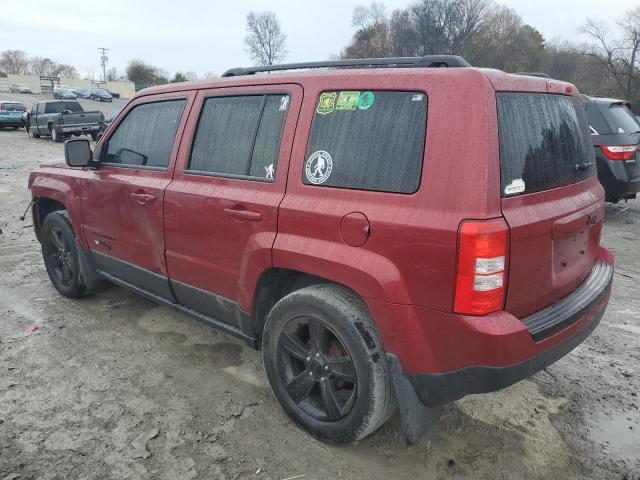 Photo 2 from auction – 2015 JEEP PATRIOT SP with VIN 1C4NJPBA5FD414023