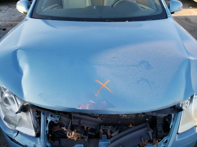 Photo 11 from auction – 2008 VOLKSWAGEN EOS TURBO with VIN WVWBA71F38V049273
