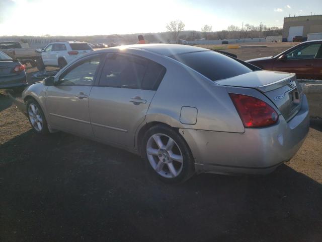 Photo 2 from auction – 2005 NISSAN MAXIMA SE with VIN 1N4BA41E25C806005