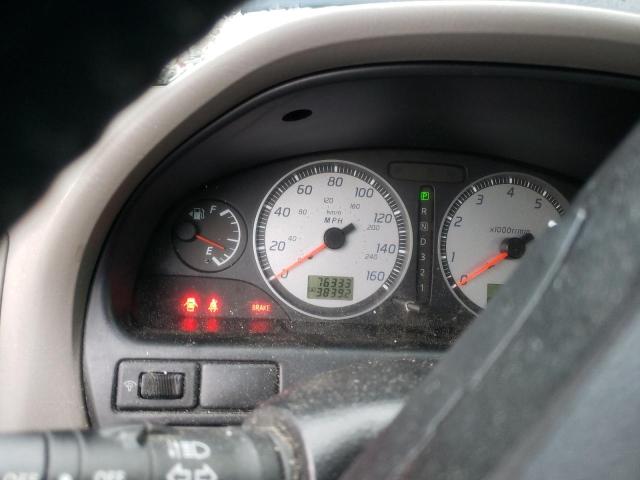 Photo 9 from auction – 2003 NISSAN MAXIMA GLE with VIN JN1DA31D23T502841